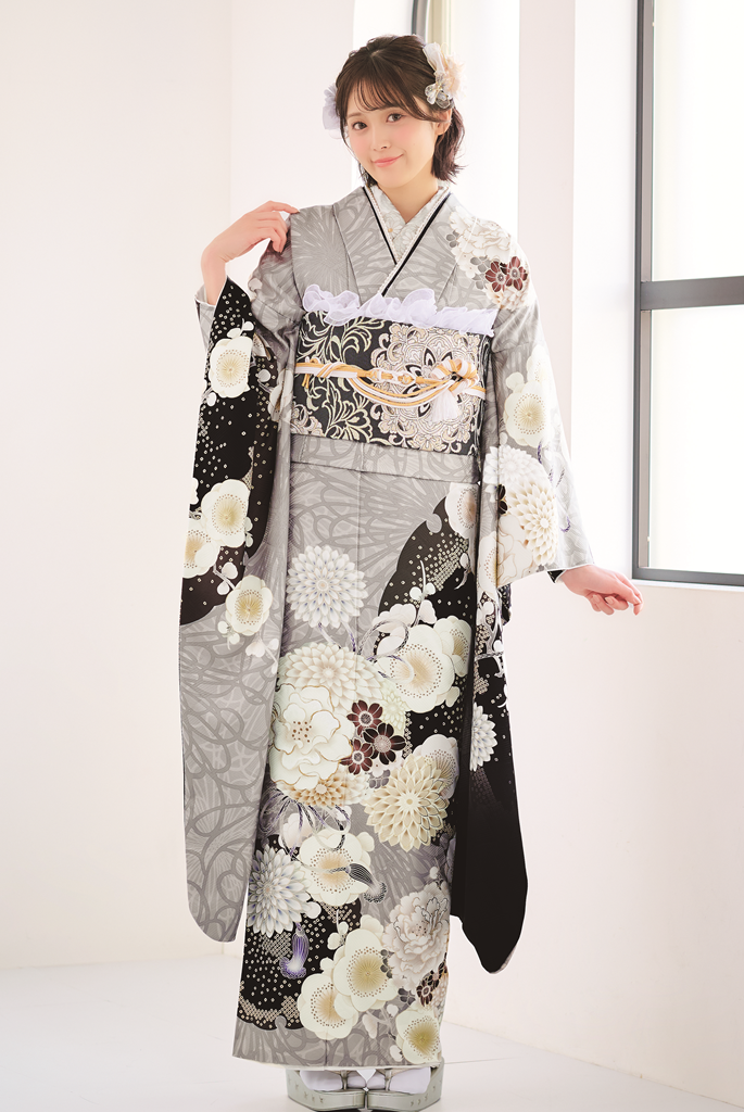 H328☆送料込み❣️絞り 振袖 着物 3枚 まとめ売り❣️ U20 | 【振袖のたつみや】大阪府門真市、守口市、寝屋川市の成人